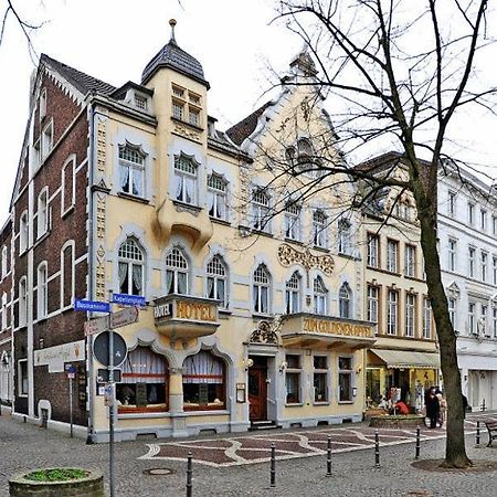 Goldener Apfel Hotel Kevelaer Esterno foto