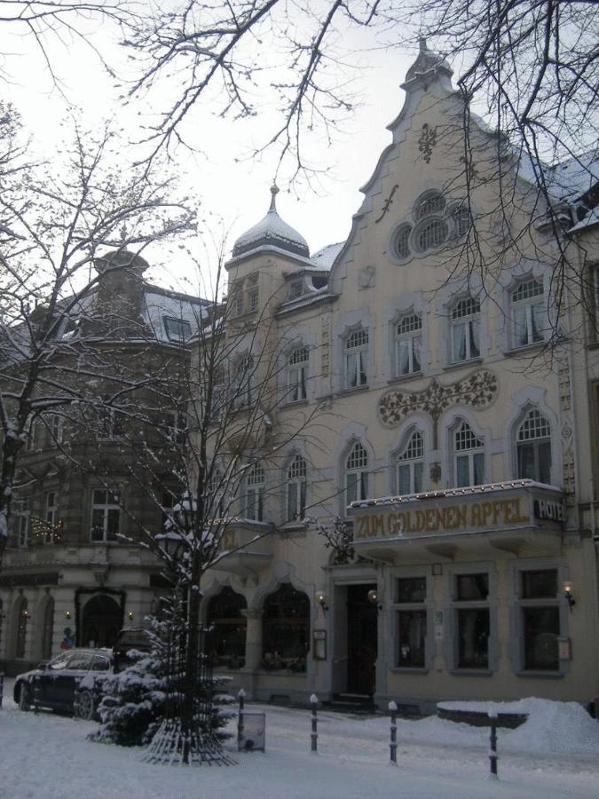 Goldener Apfel Hotel Kevelaer Esterno foto